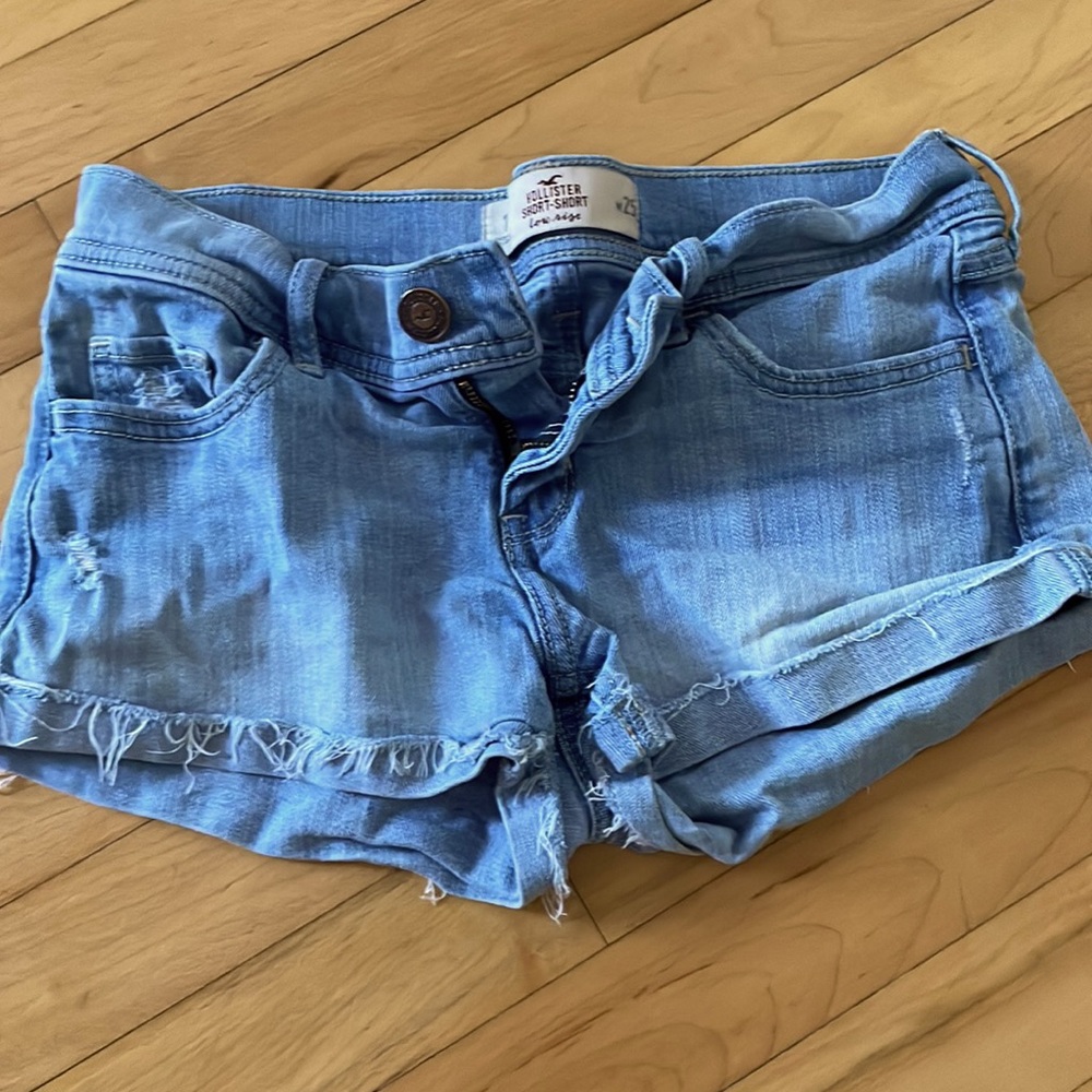 Hollister shorts